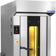 Commercial Convection Trolley Oven