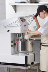 SPIRAL MIXER 10KG TILL 140KG