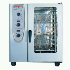 RATIONAL OVEN ELECTRIC + GASS