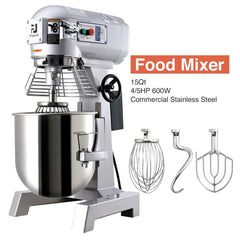 DOUGH MIXER 5KG TILL 35KG