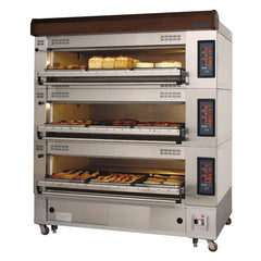 Commercial Deck Oven