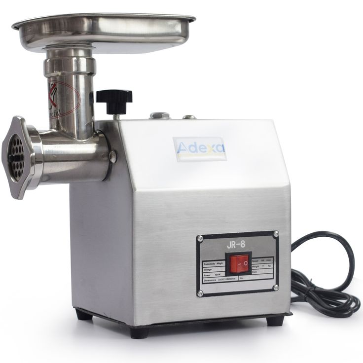 MINCER MACHINE COMMERCIAL