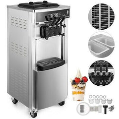 ICE CREAM MACHINE
