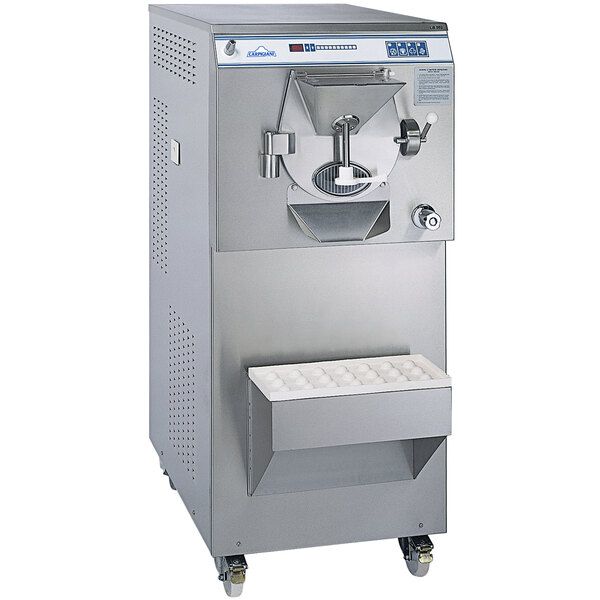 BATCH FREEZERS