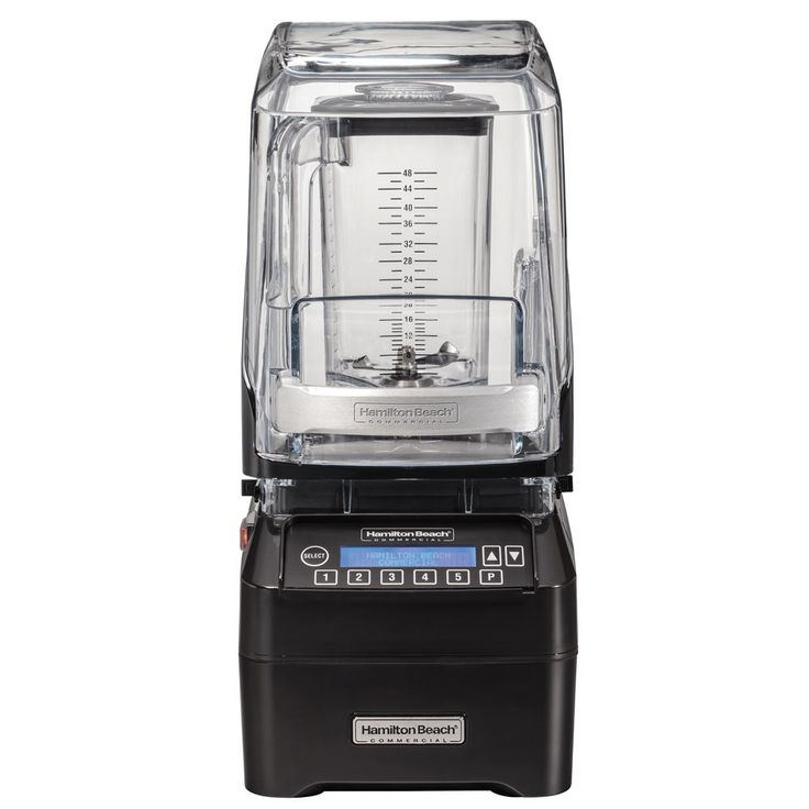 HAMILTON BEACH BLENDER