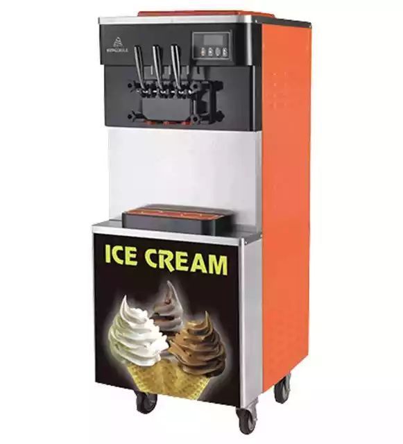 ICE CREAM MACHINE