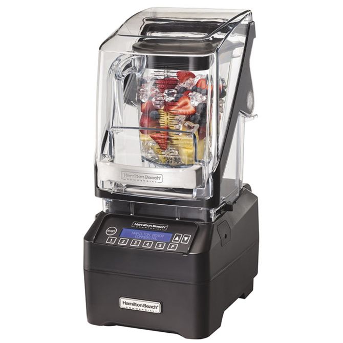 HAMILTON BEACH BLENDER
