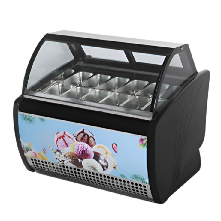 ICE CREAM PARLOUR