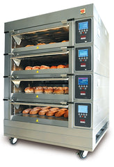 Commercial Deck Oven