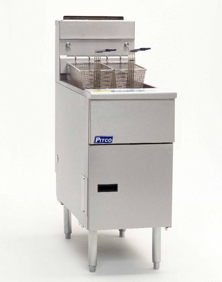 Pitco Commercial Fryer