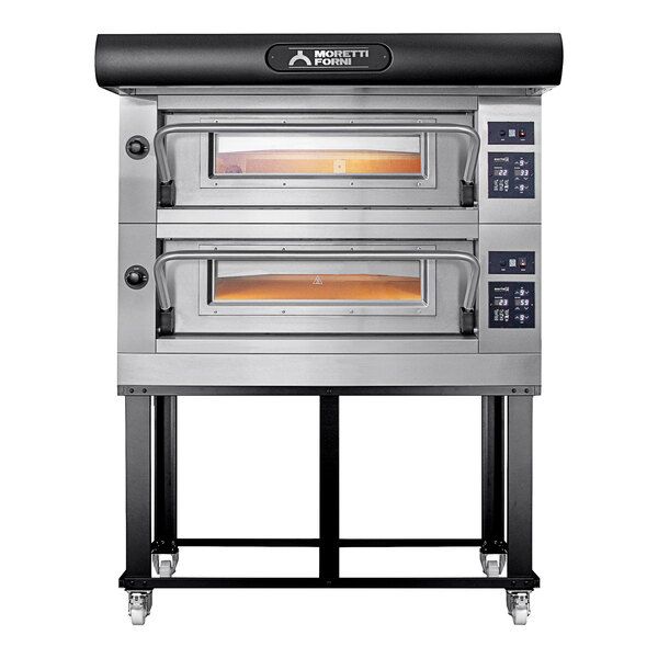 Commercial Deck Oven