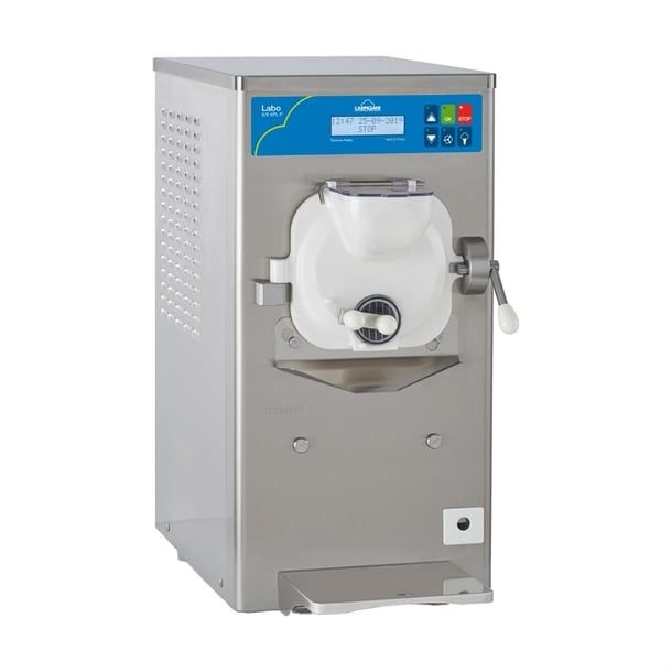 BATCH FREEZERS