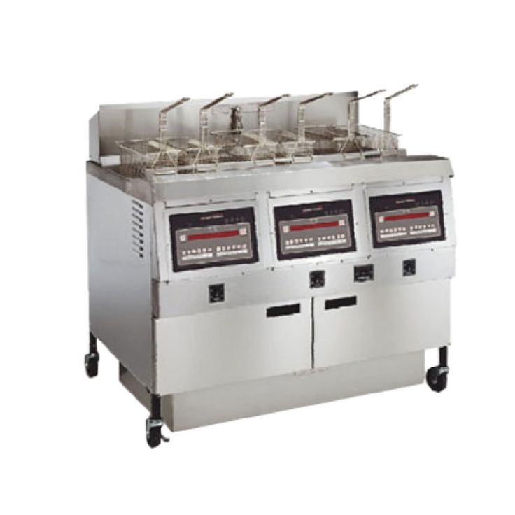 Henny Penny Broast machine