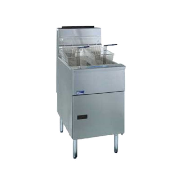 Pitco Commercial Fryer