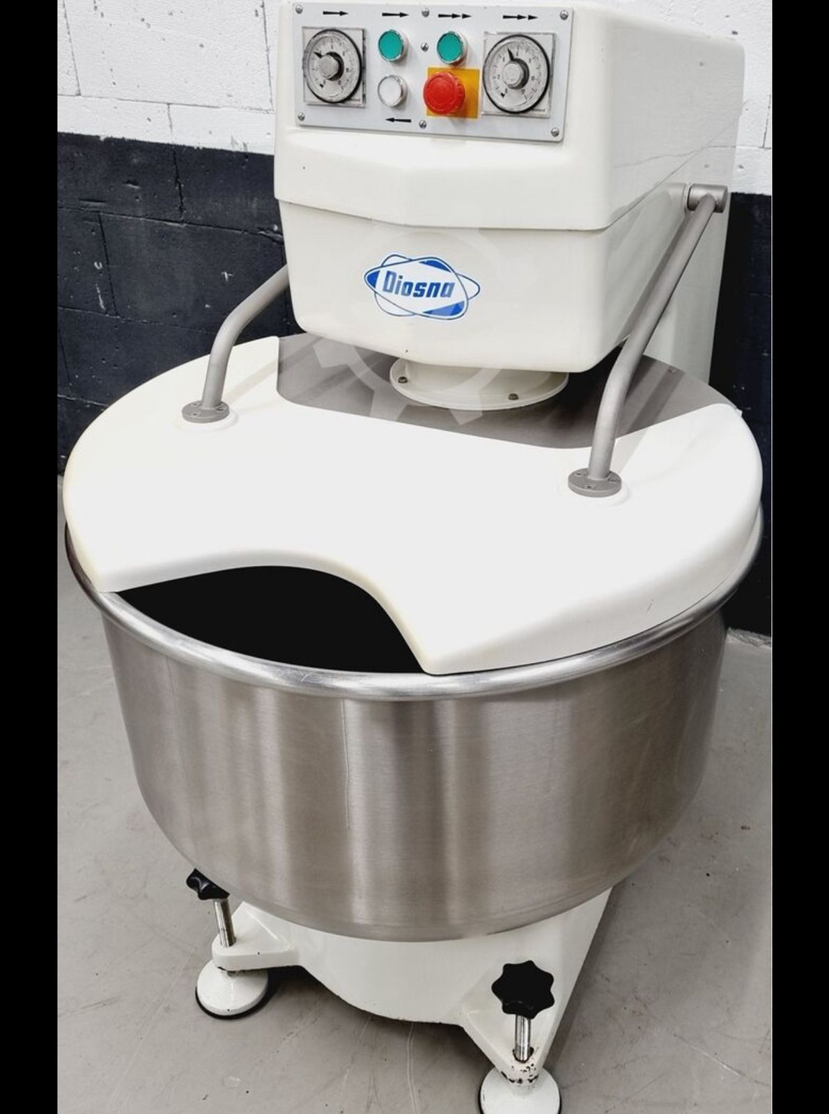 DIOSNO SPIRAL MIXER