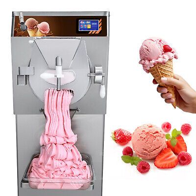BATCH FREEZERS