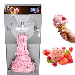 BATCH FREEZERS
