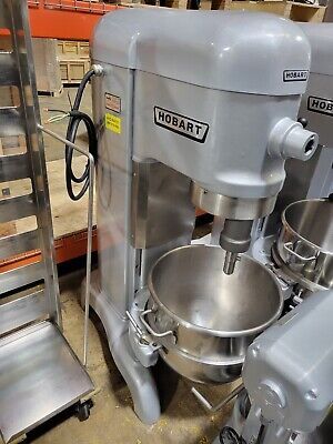 HOBBART DOUGH MIXER 5KG TILL 35KG